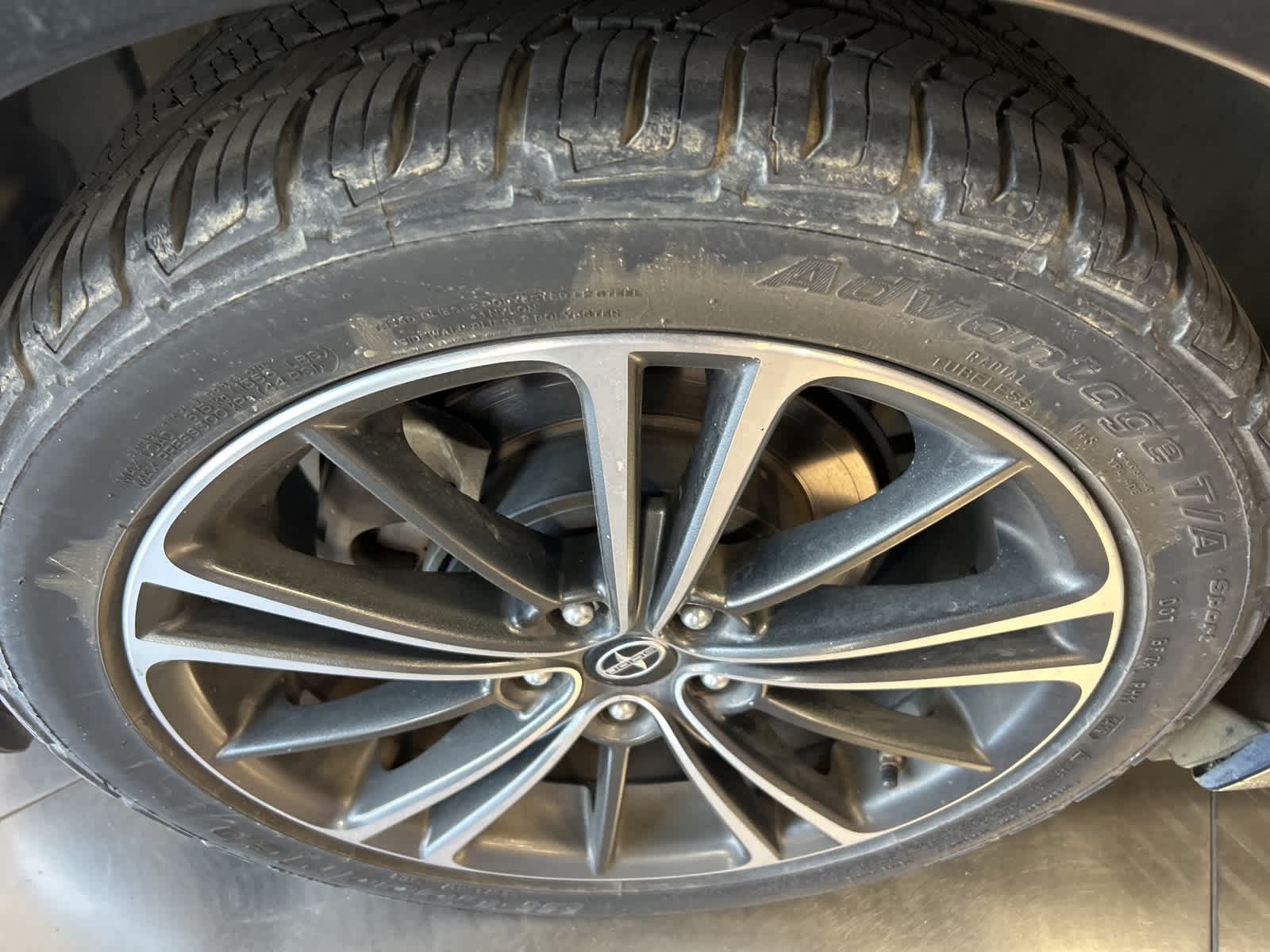 2014 Scion FR-S Base 7