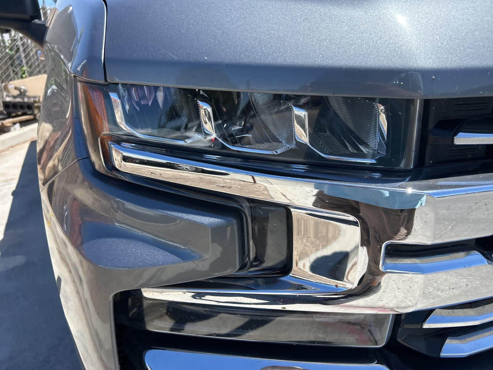 Thumbnail: 2020 Chevrolet Silverado 1500 - 4