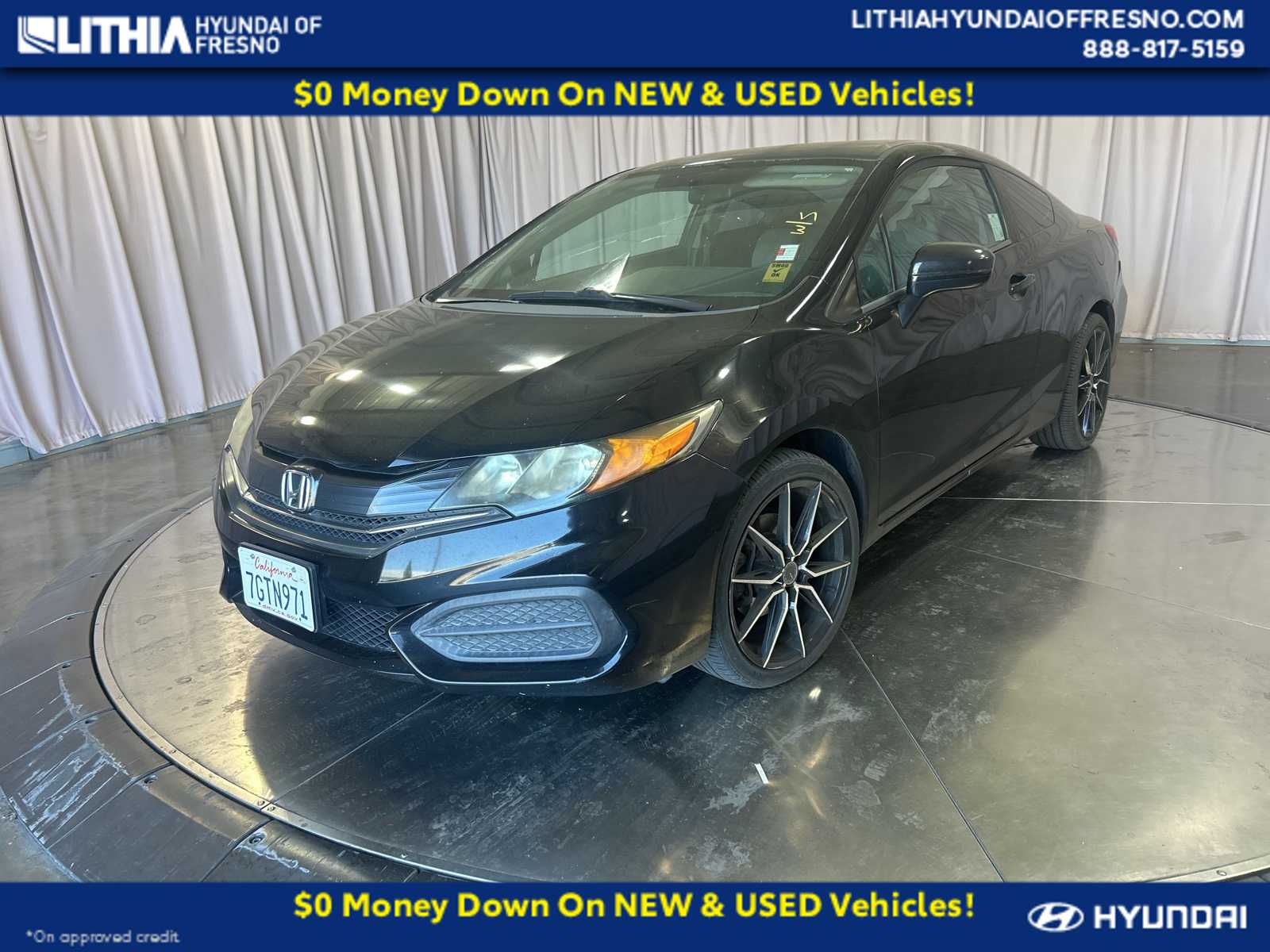 Thumbnail: 2014 Honda Civic - 1
