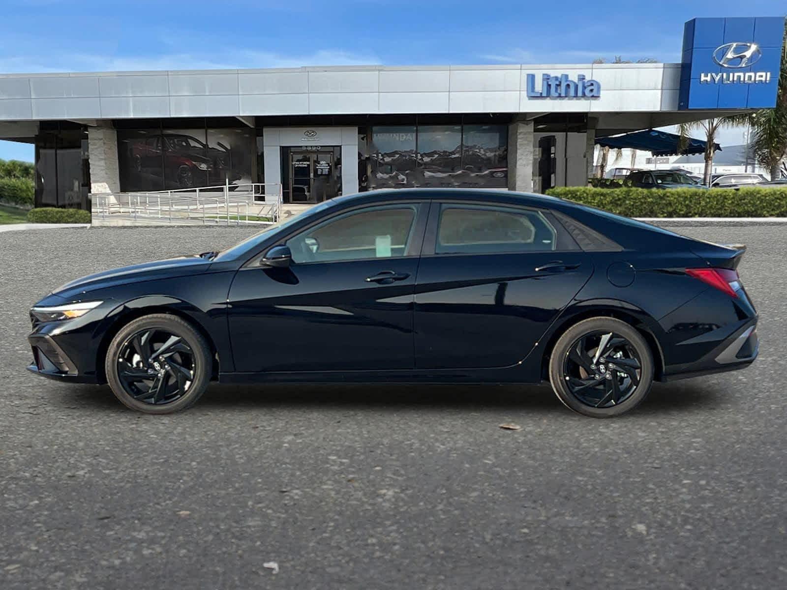 Thumbnail: 2026 Hyundai Elantra - 6