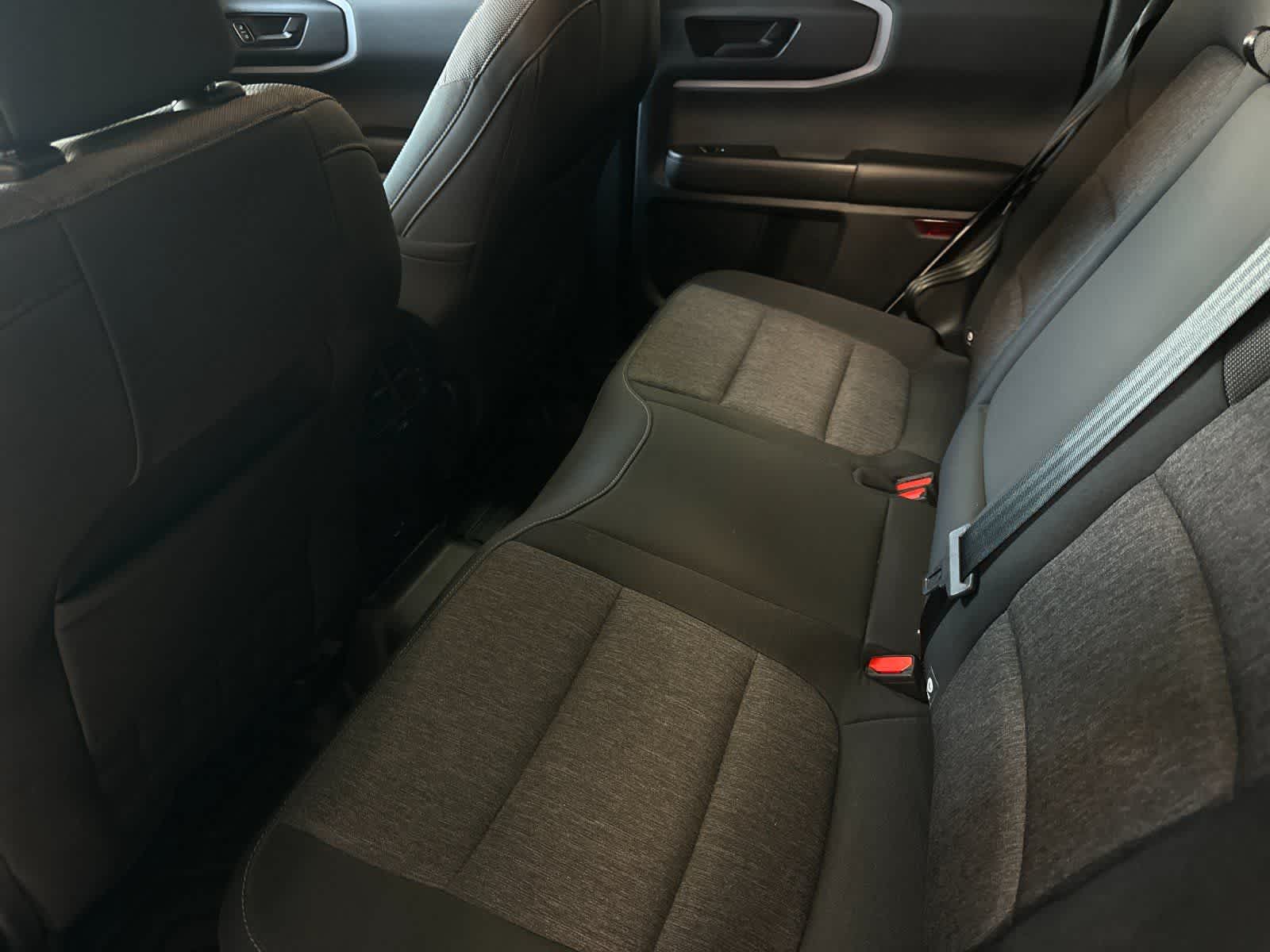 Thumbnail: 2024 Ford Bronco Sport - 5