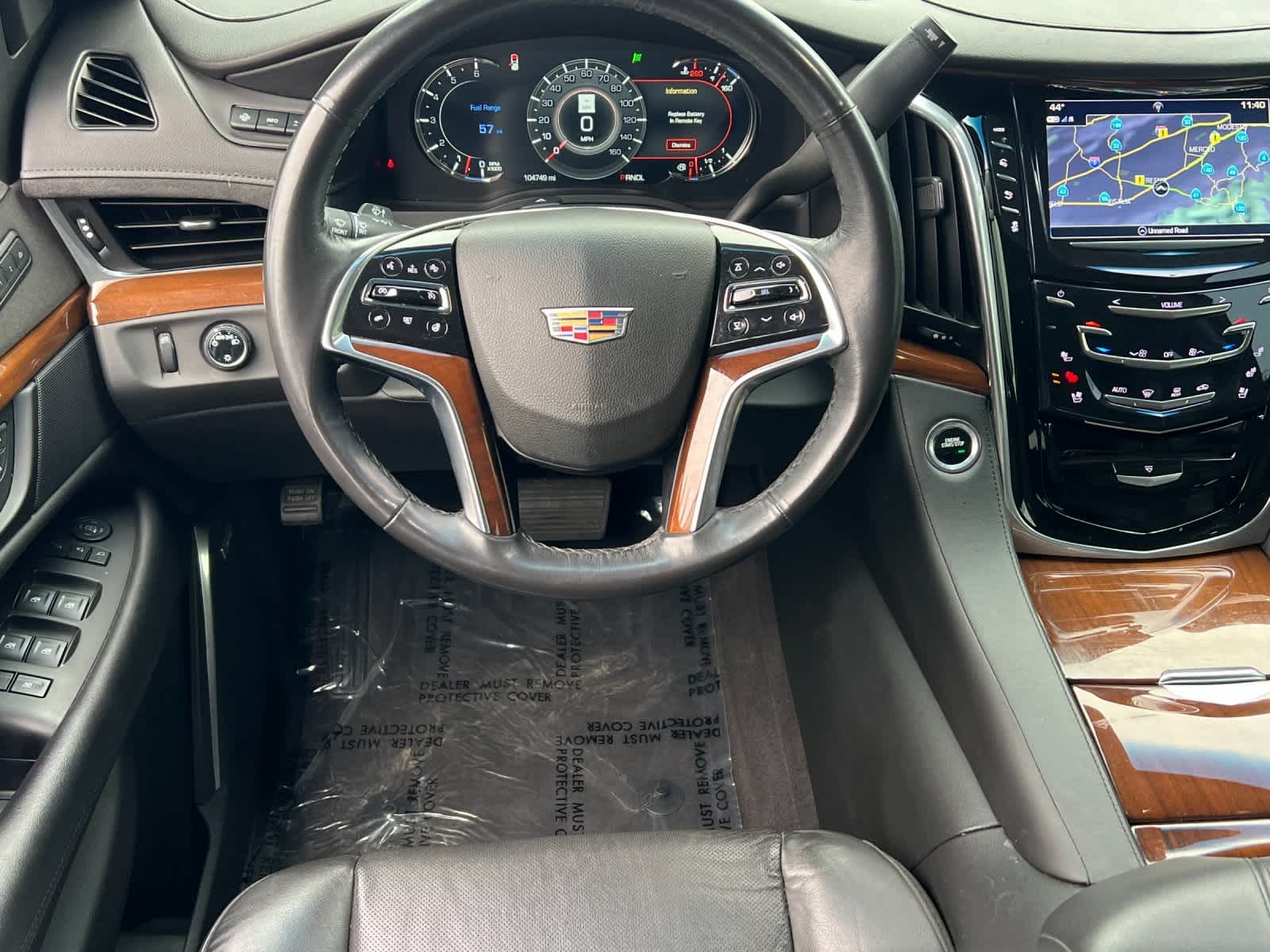 Thumbnail: 2020 Cadillac Escalade - 14