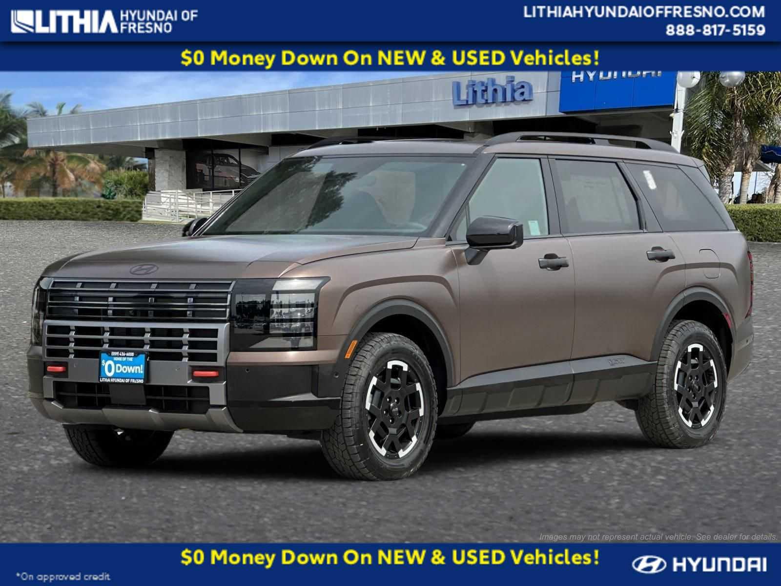 Thumbnail: 2026 Hyundai Palisade - 1
