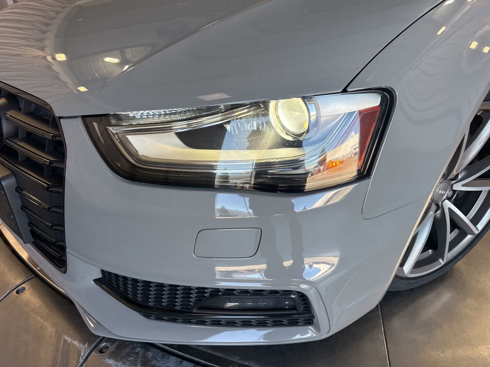 Thumbnail: 2015 Audi S4 - 9