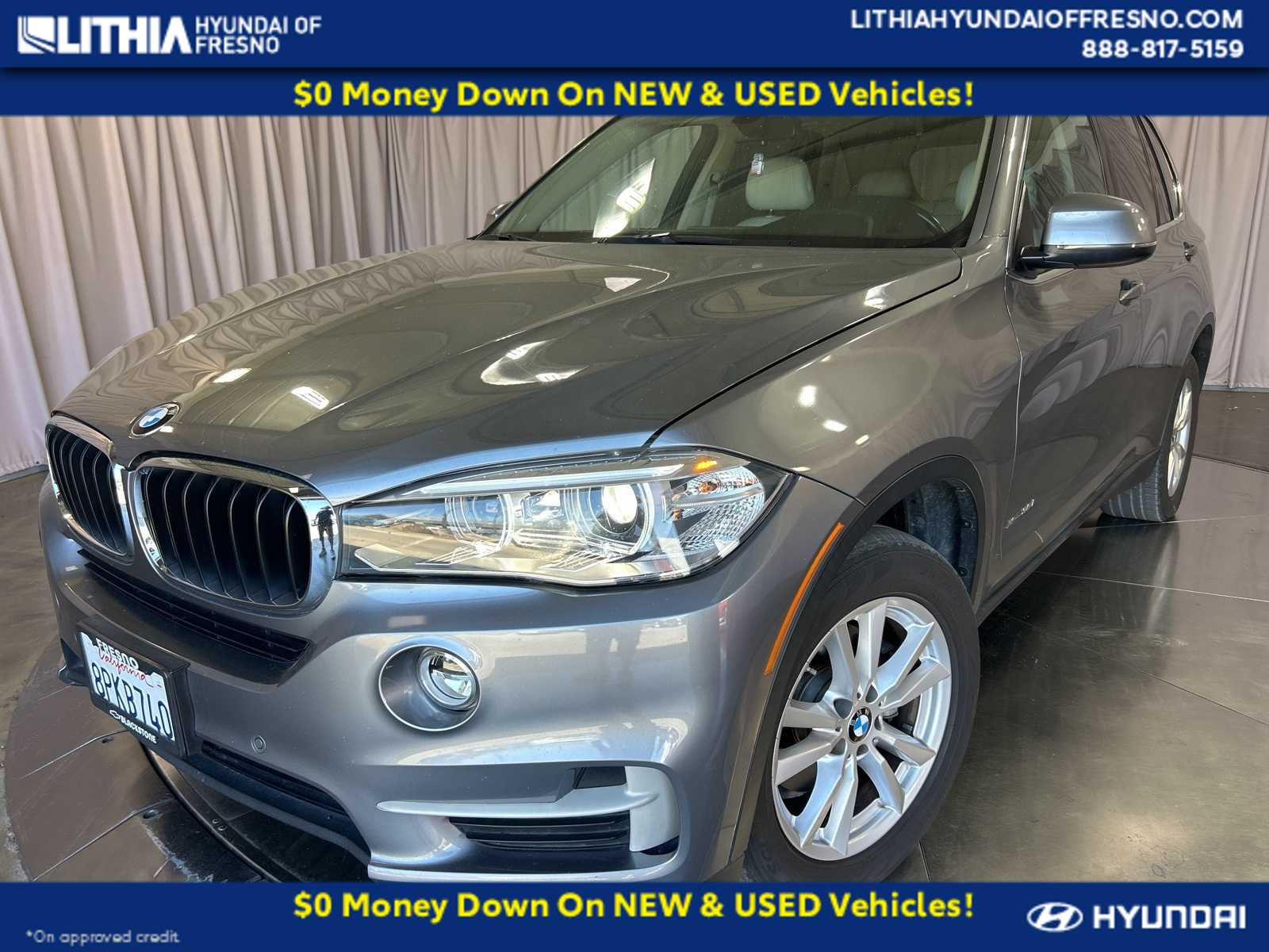 2015 BMW X5 xDrive35i -
                  Fresno, CA
