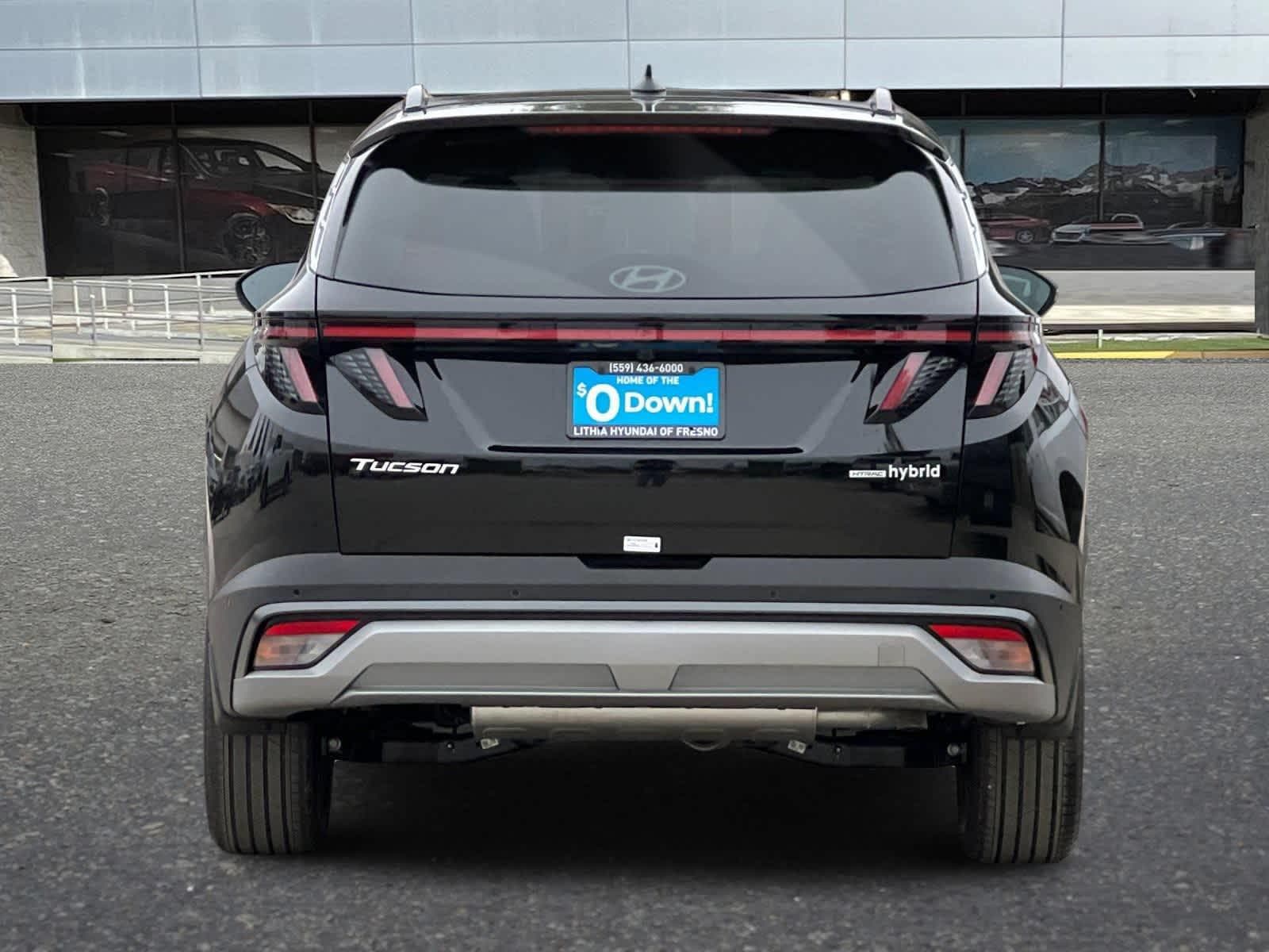 Thumbnail: 2026 Hyundai Tucson - 7