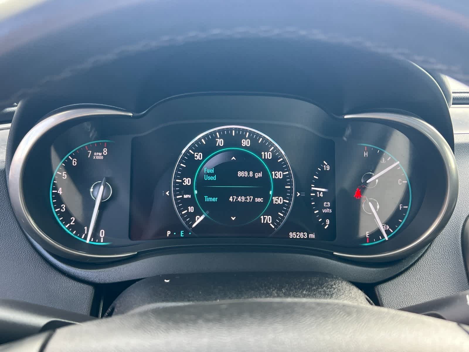 Thumbnail: 2015 Buick LaCrosse - 23