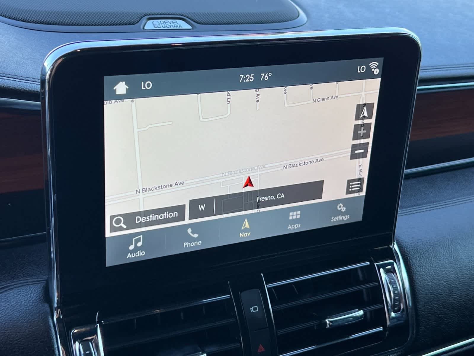 Thumbnail: 2018 Lincoln Navigator - 20