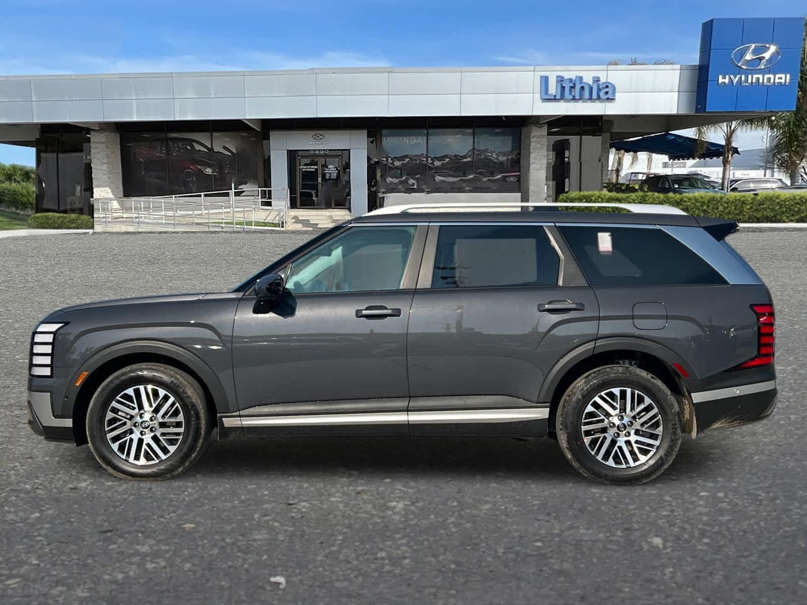 Thumbnail: 2026 Hyundai Palisade - 5