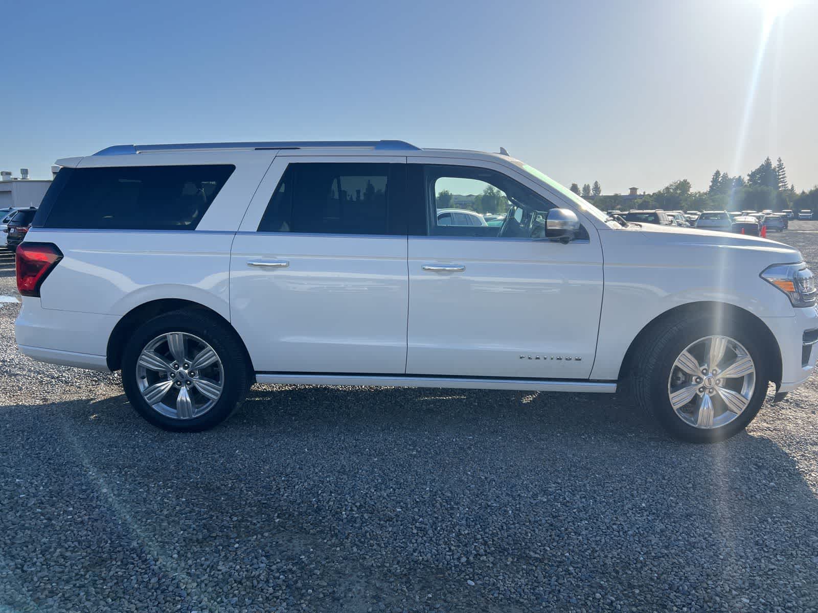 Thumbnail: 2023 Ford Expedition MAX - 4