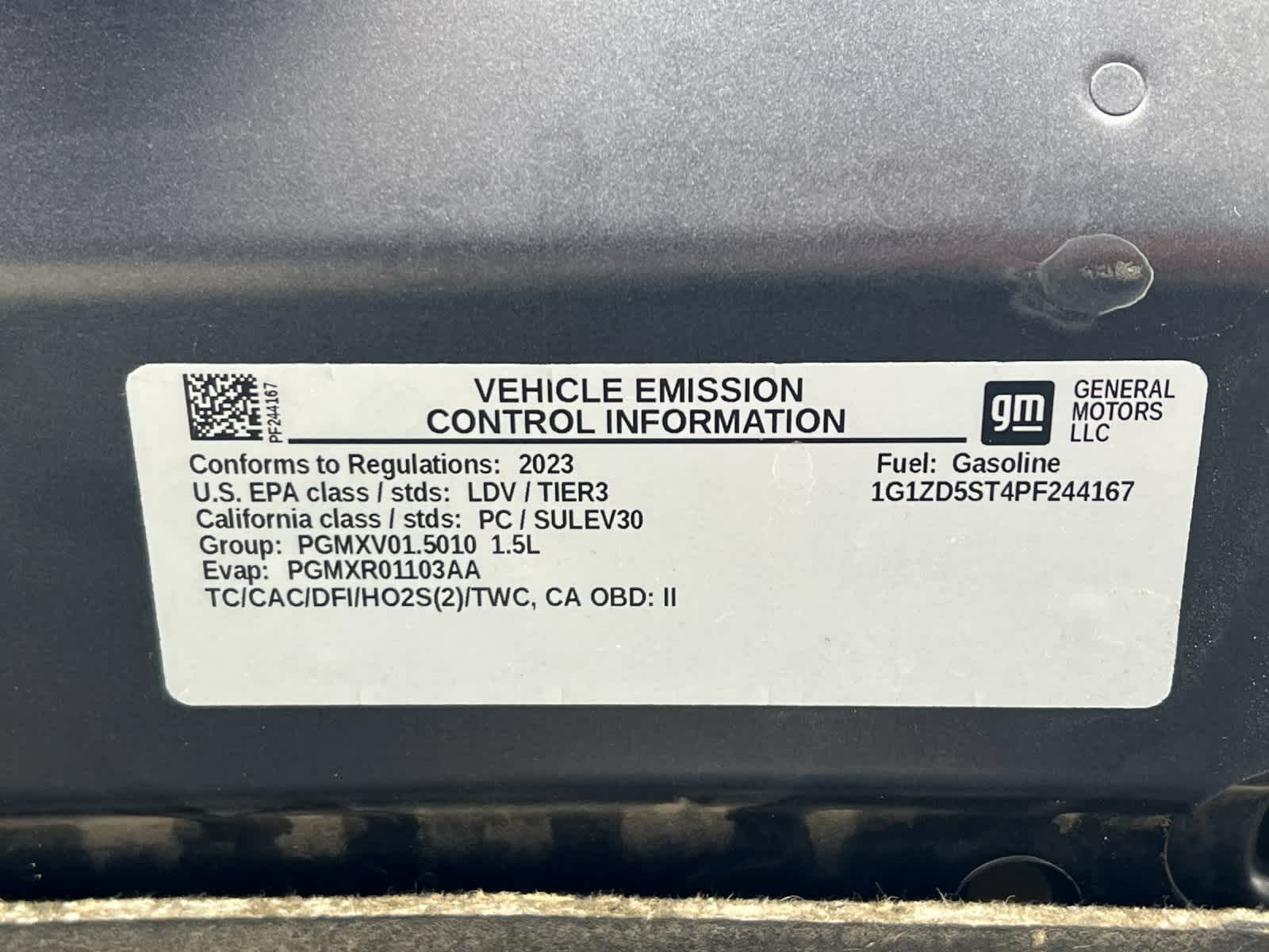 Thumbnail: 2023 Chevrolet Malibu - 27