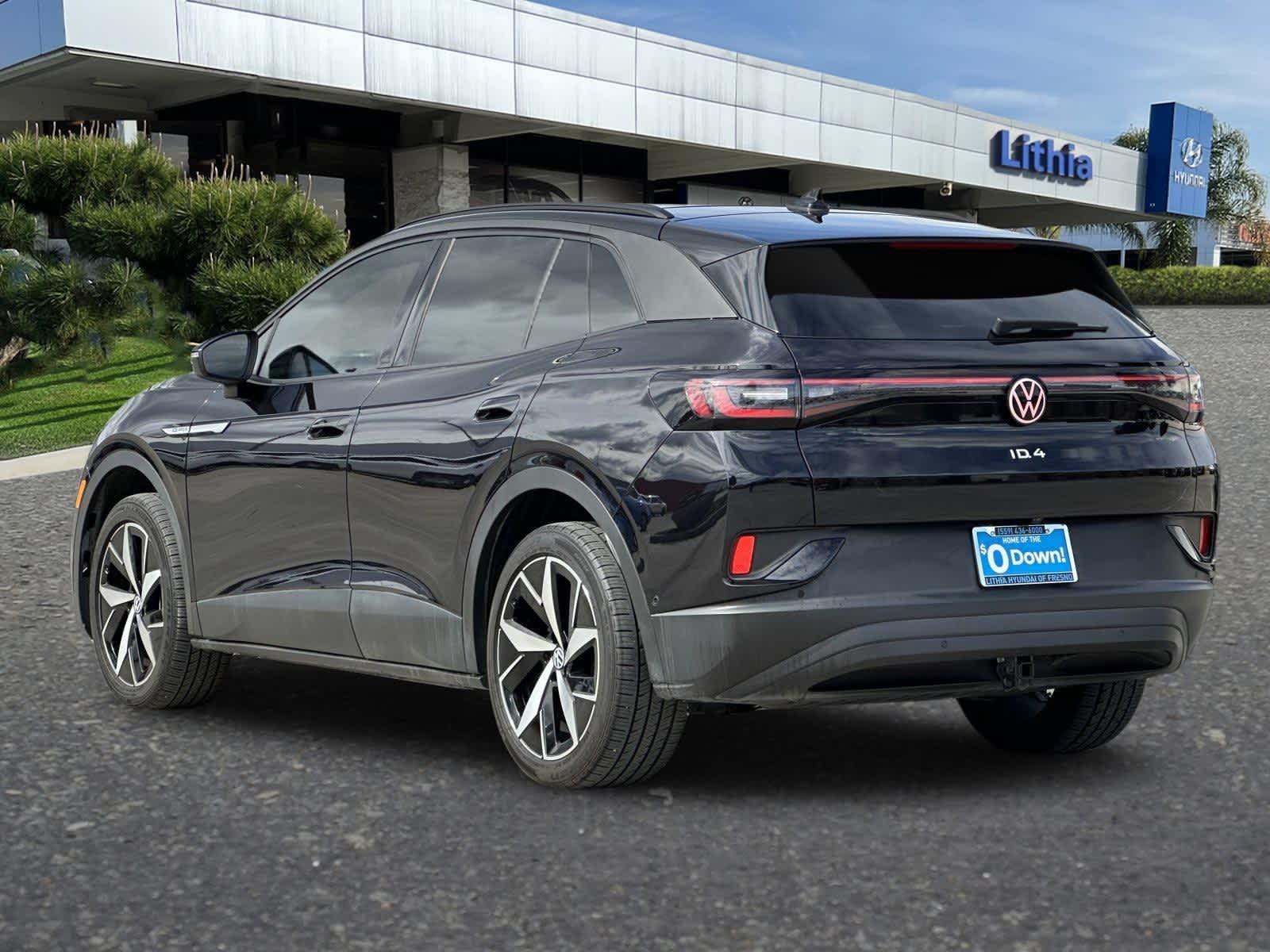 Thumbnail: 2023 Volkswagen ID.4 - 7