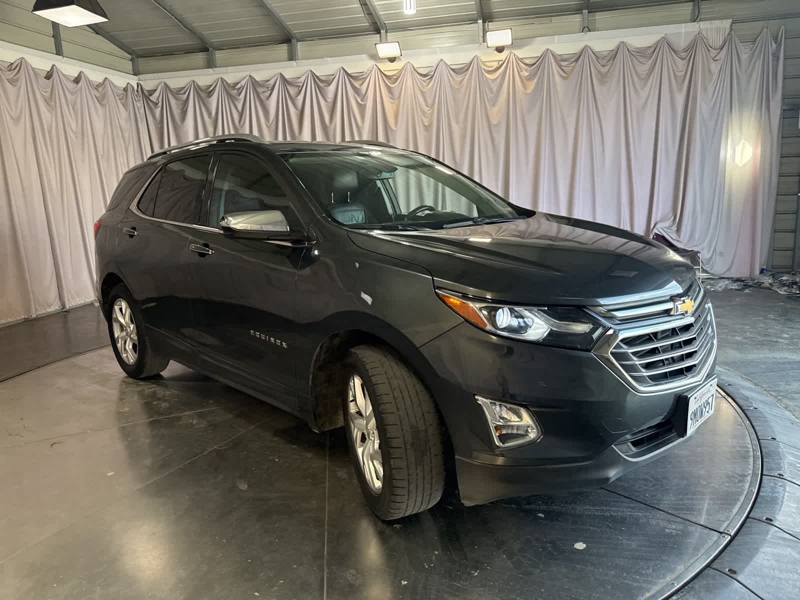 Thumbnail: 2018 Chevrolet Equinox - 3