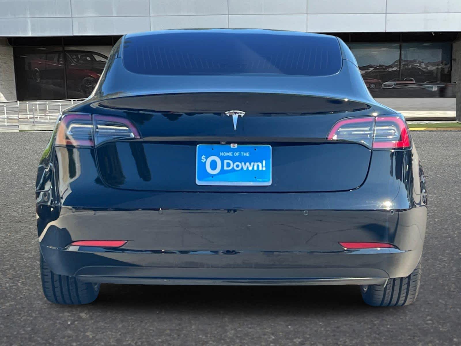 Thumbnail: 2018 Tesla Model 3 - 8