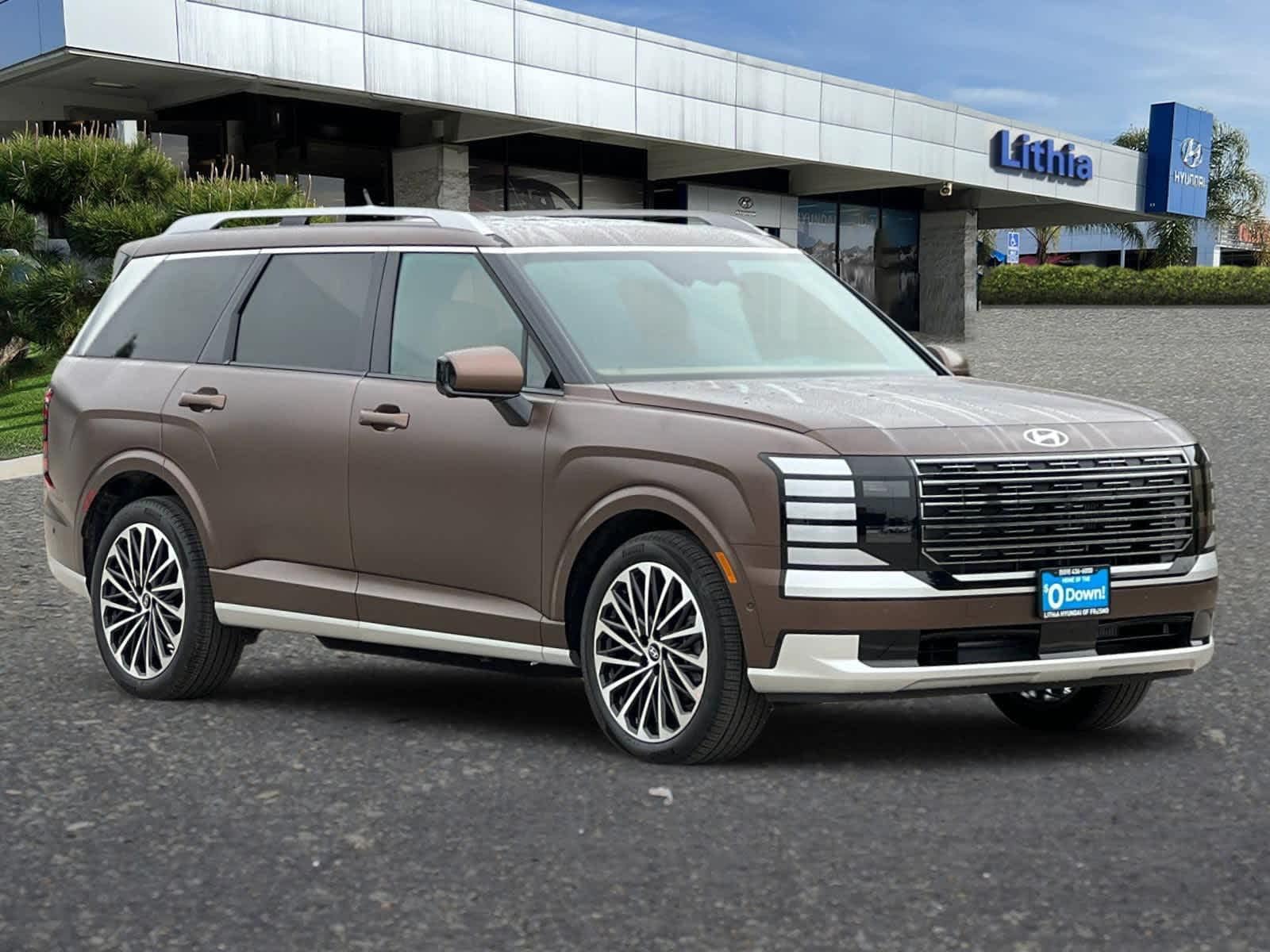 Thumbnail: 2026 Hyundai Palisade - 9