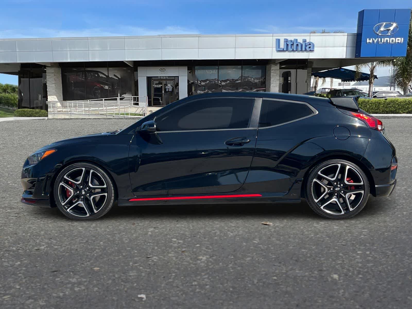 Thumbnail: 2022 Hyundai Veloster - 6