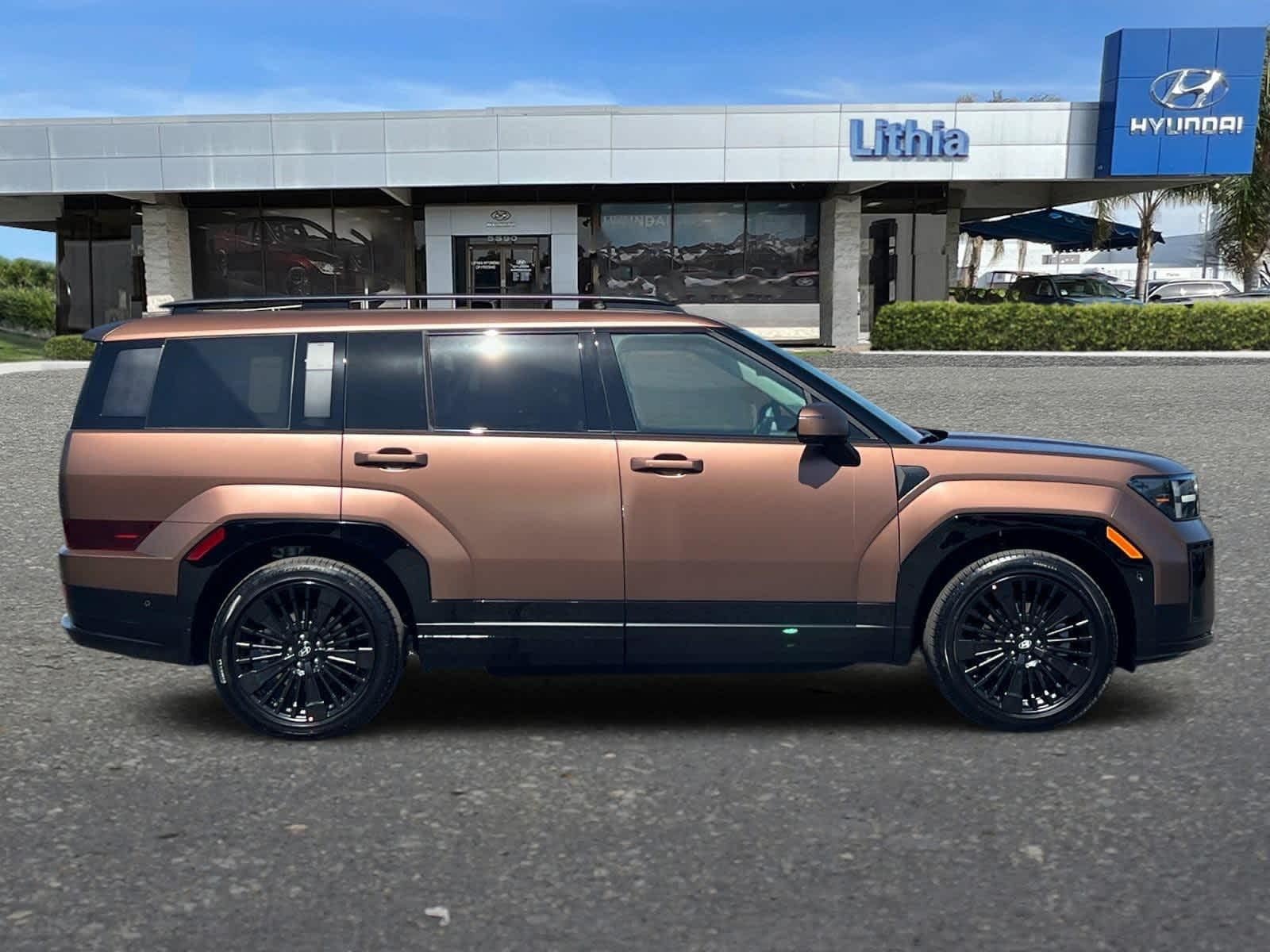 Thumbnail: 2025 Hyundai Santa Fe - 7