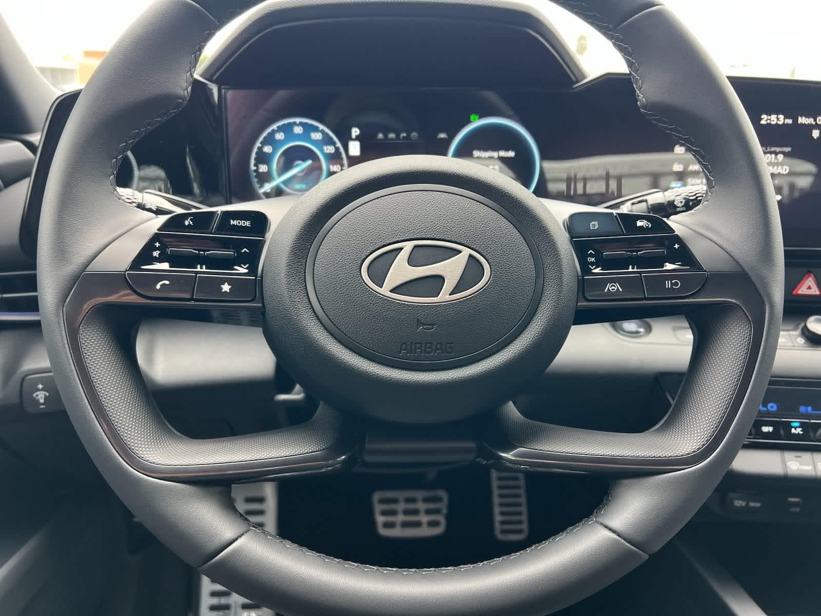 Thumbnail: 2026 Hyundai Elantra - 23