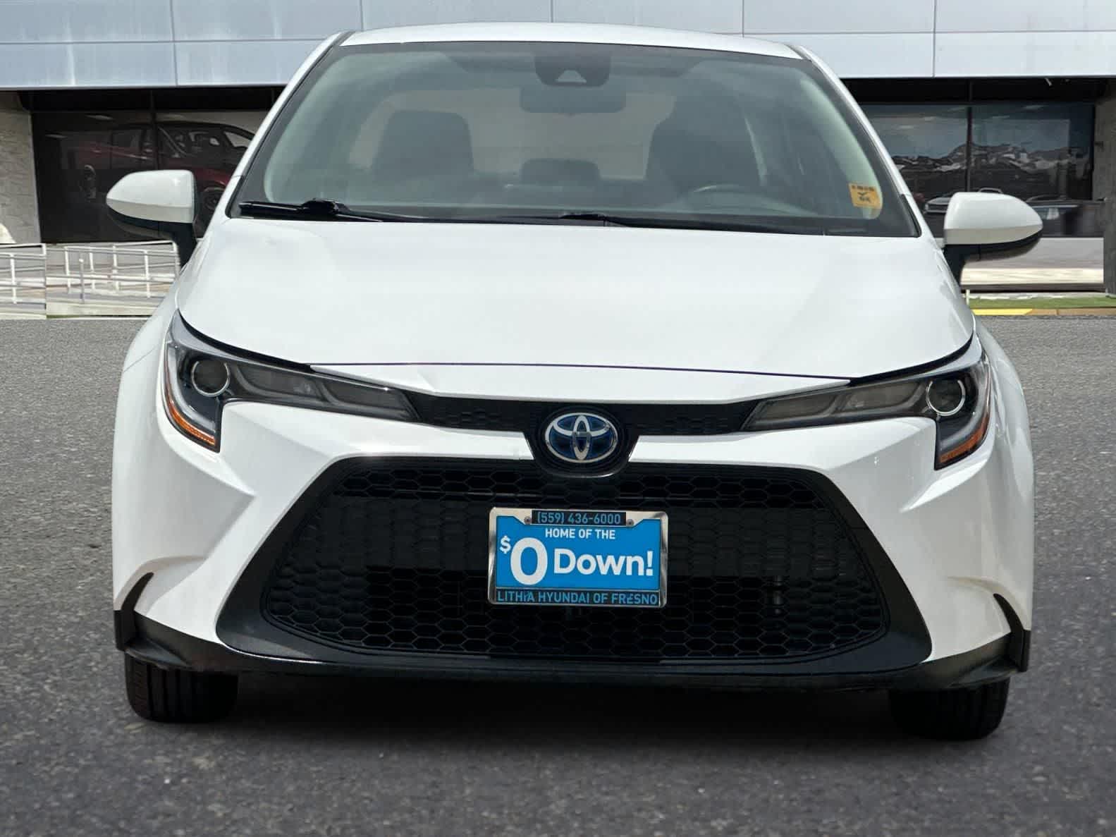 Thumbnail: 2022 Toyota Corolla - 11