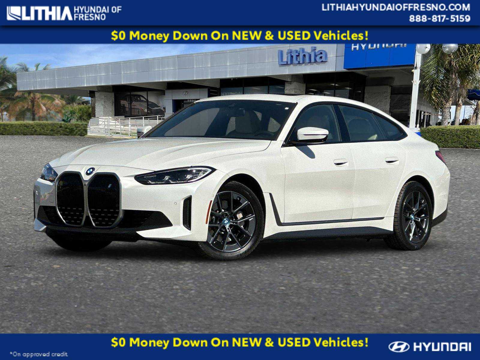2023 Bmw i4