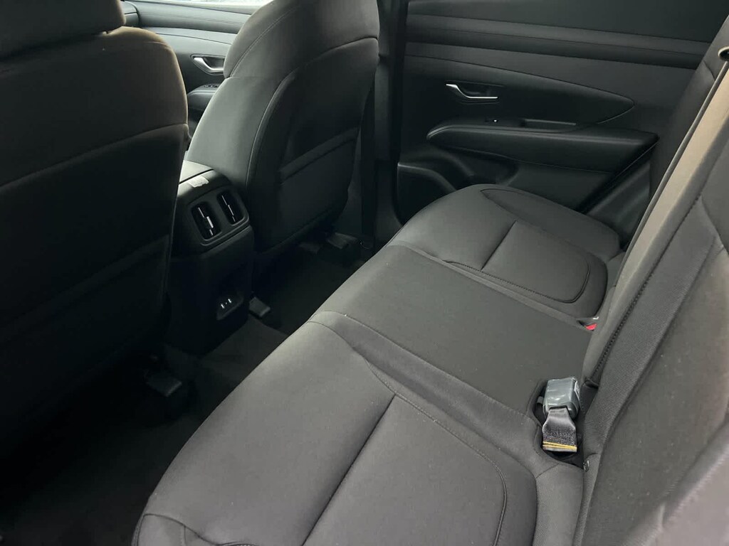 New 2026 Hyundai Tucson Hybrid SEL SUV