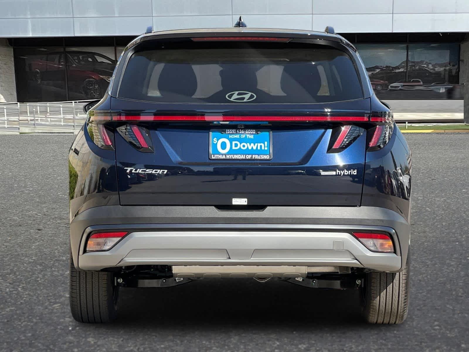 Thumbnail: 2025 Hyundai Tucson - 7