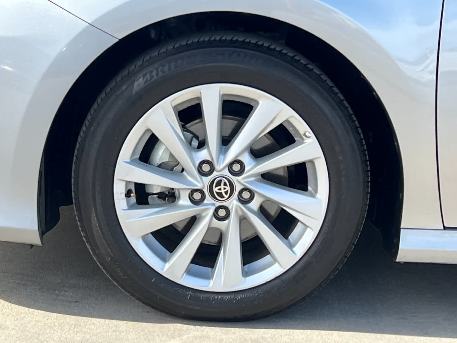 2024 Toyota Camry LE 23