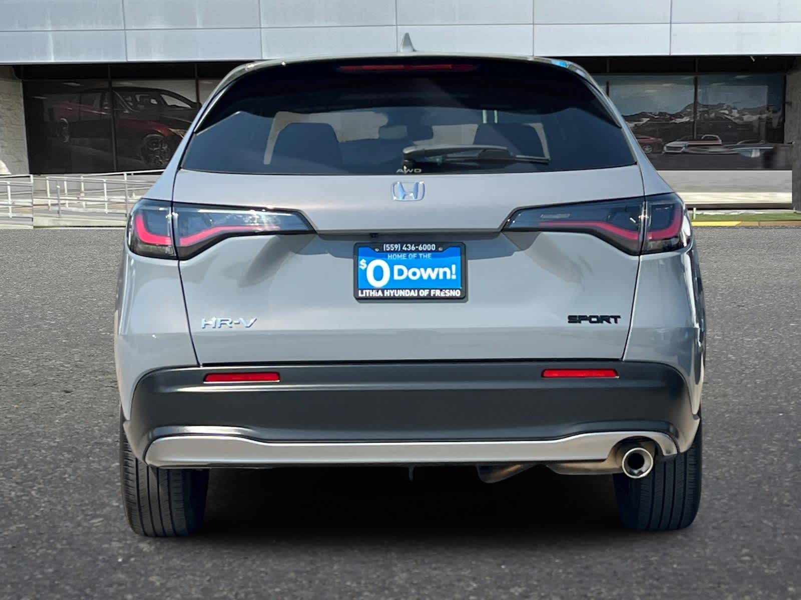 Thumbnail: 2024 Honda HR-V - 7