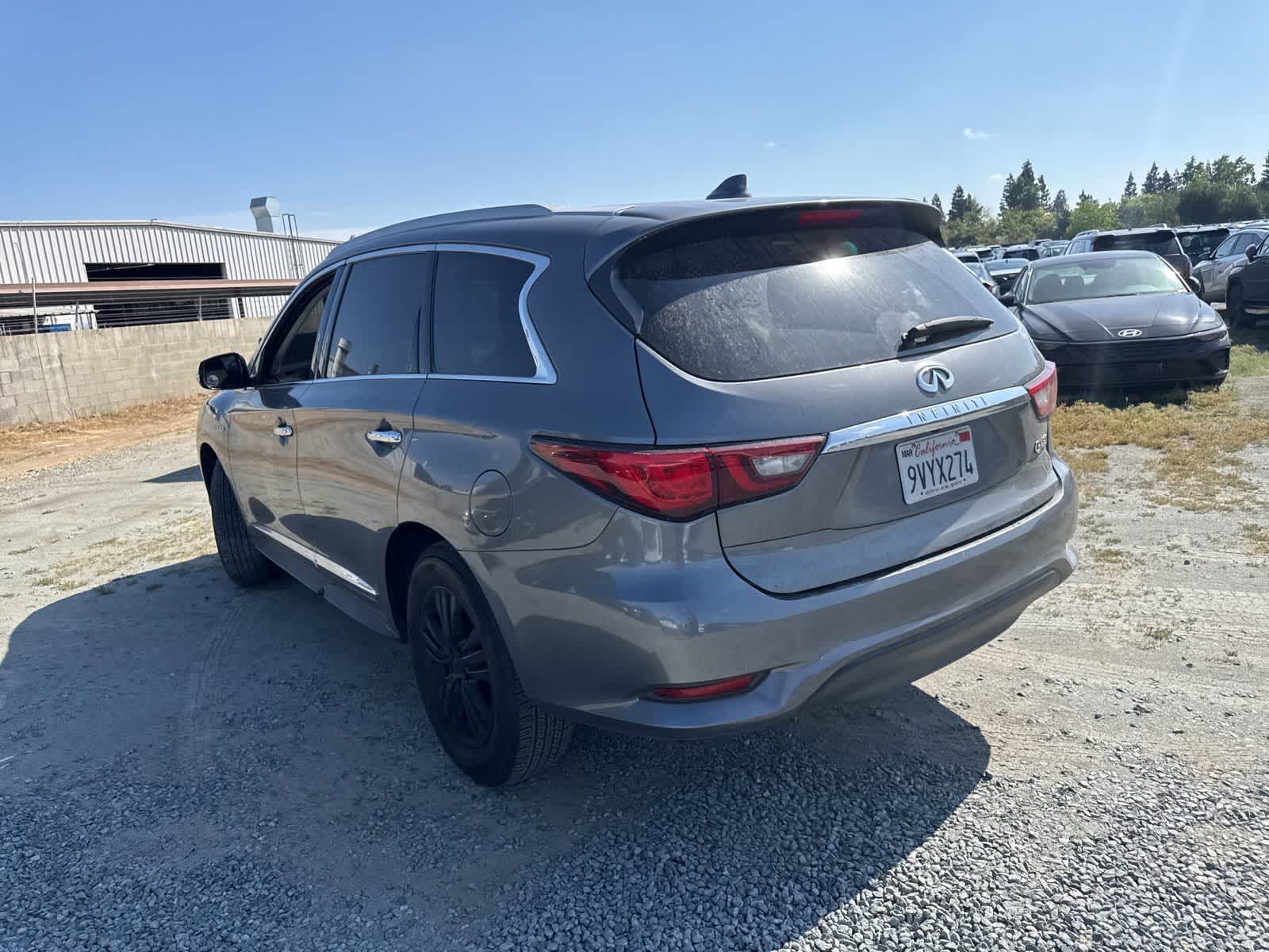 Thumbnail: 2019 INFINITI QX60 - 7