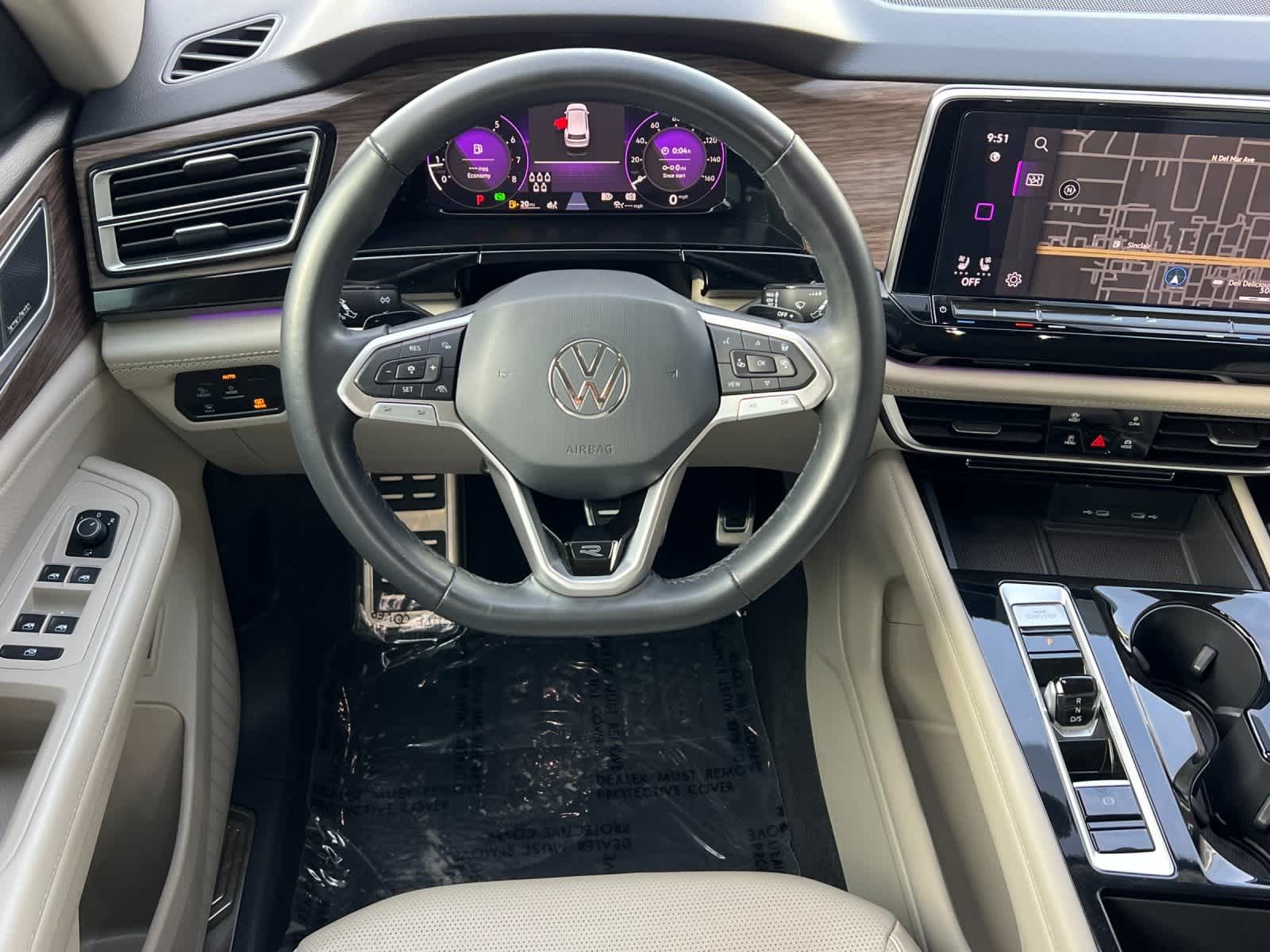 Thumbnail: 2024 Volkswagen Atlas - 14