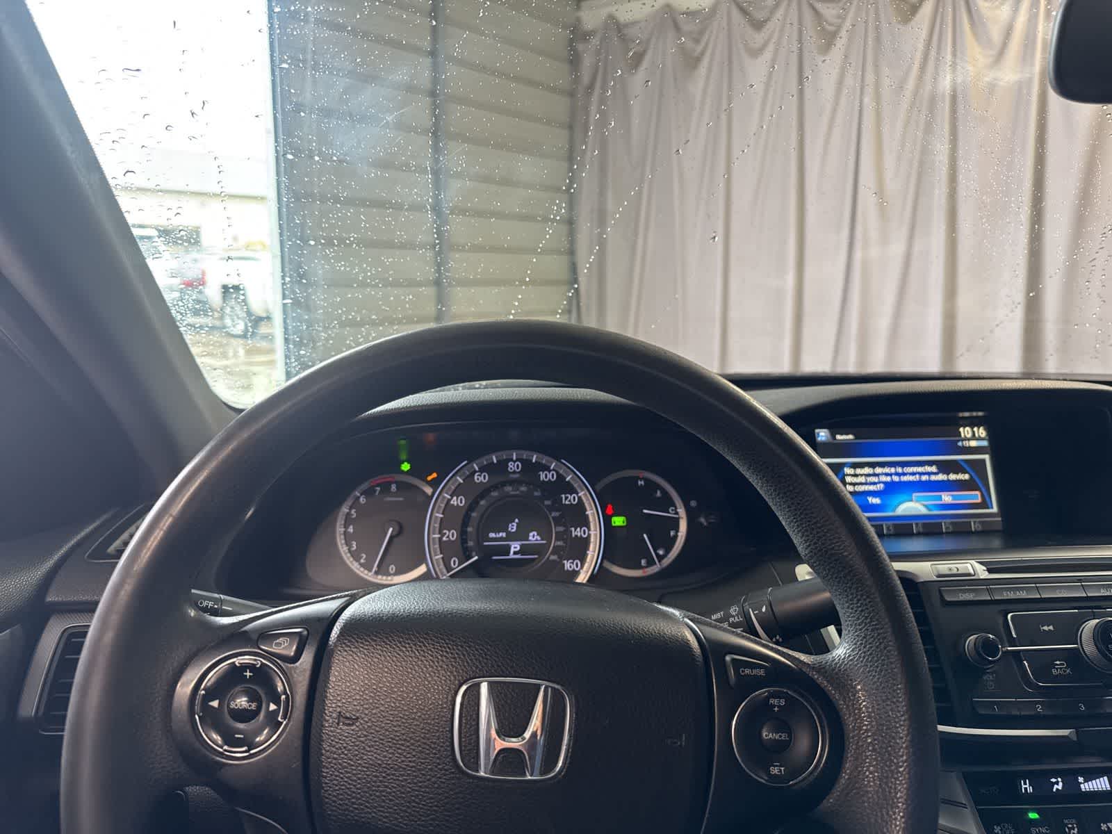 Thumbnail: 2015 Honda Accord - 22