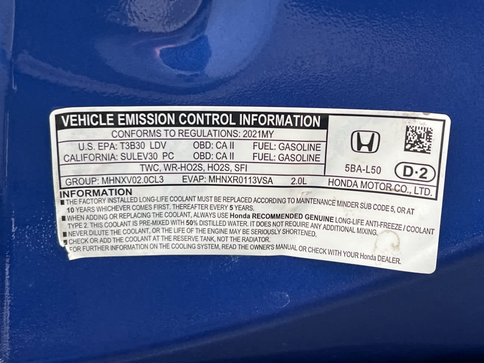 Thumbnail: 2021 Honda Civic - 27