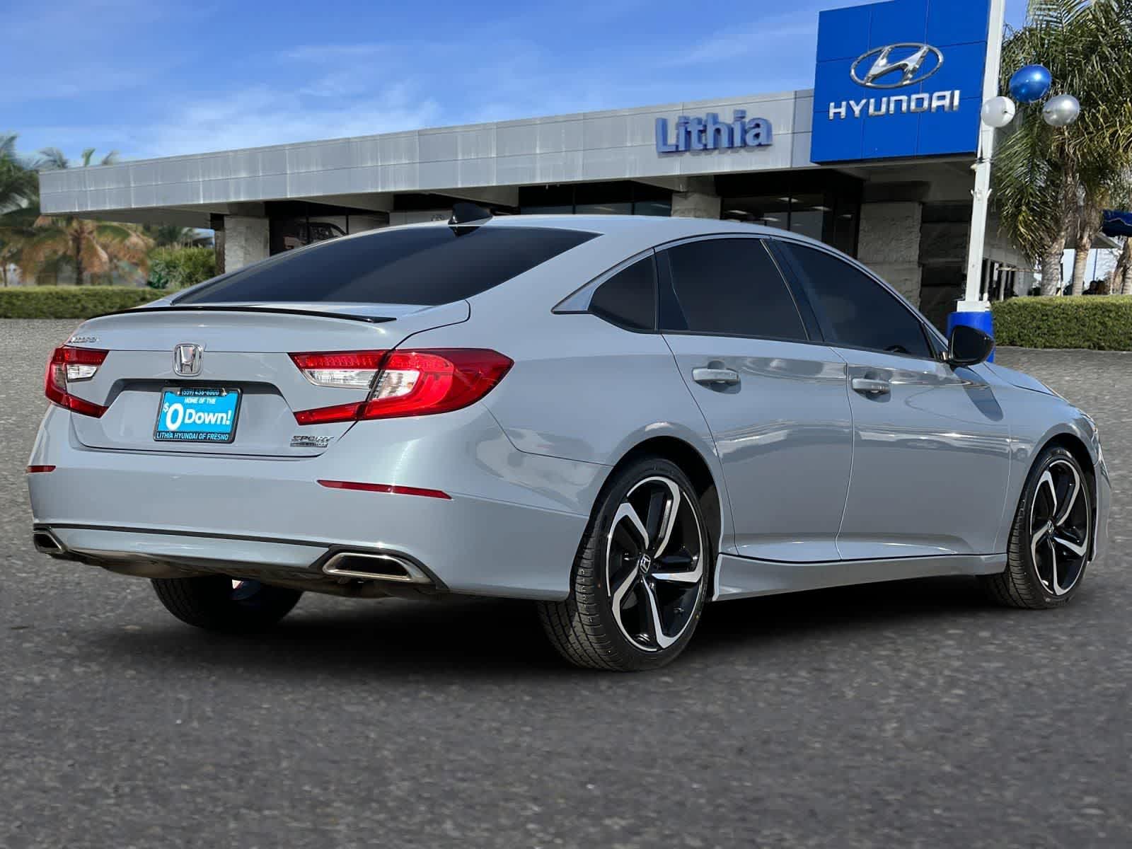 2022 Honda Accord Sport SE 1.5T photo 2