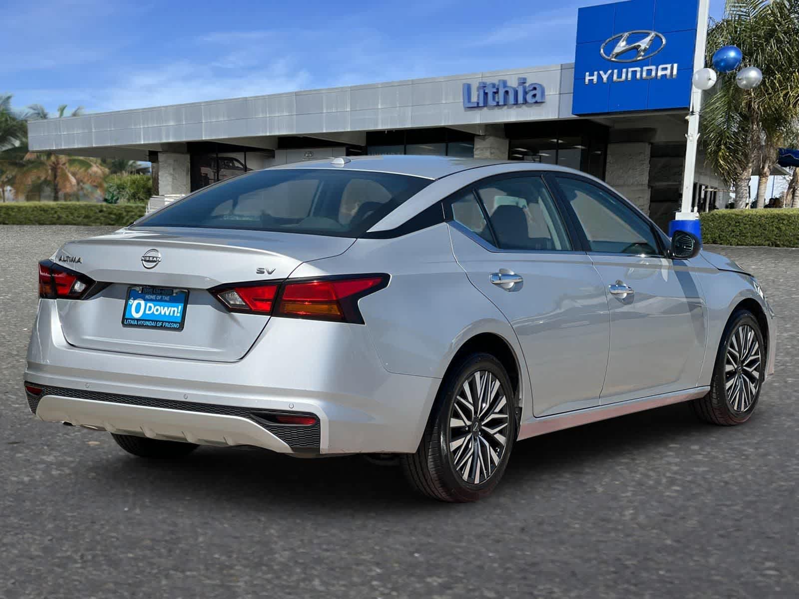 Thumbnail: 2024 Nissan Altima - 2