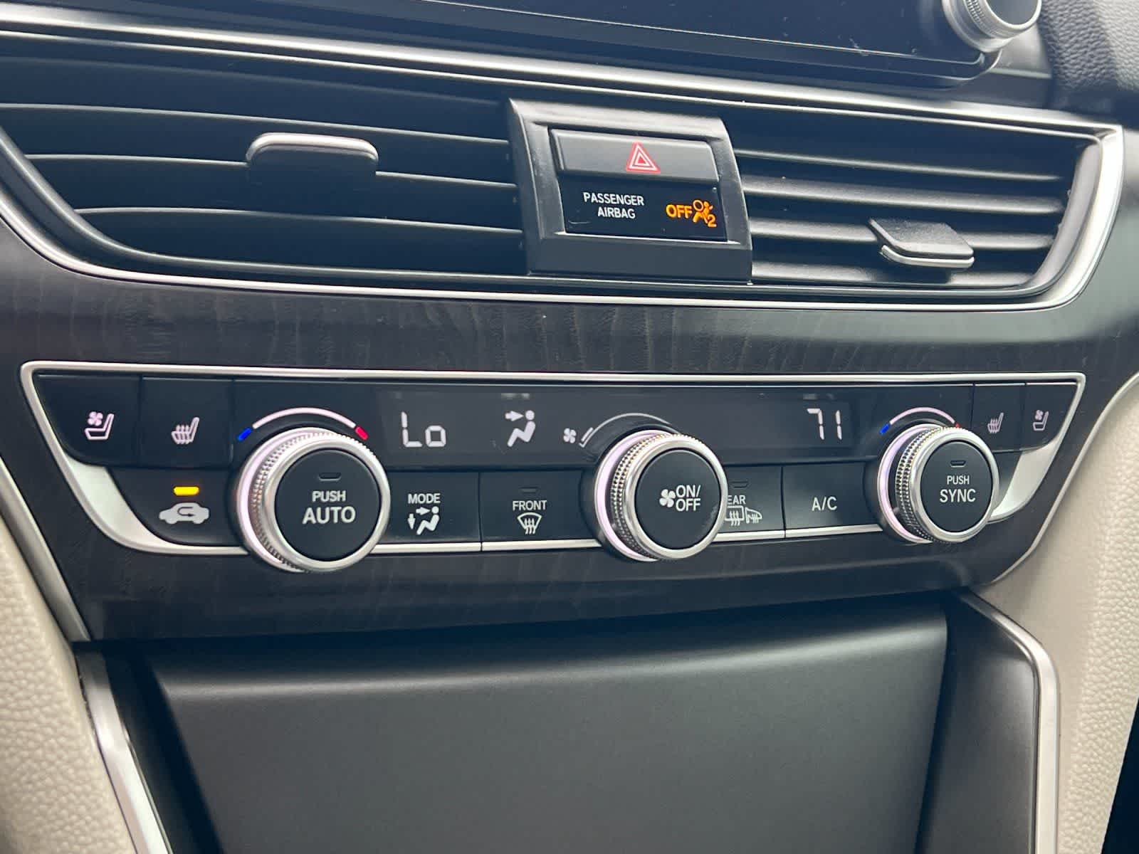 Thumbnail: 2018 Honda Accord - 21