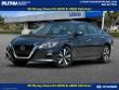 Used 2022 Nissan Altima 2.5 SV Sedan