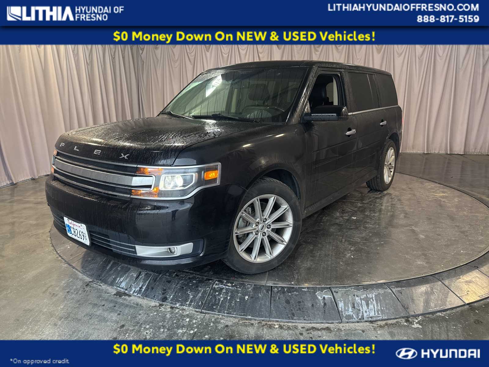 Thumbnail: 2019 Ford Flex - 1