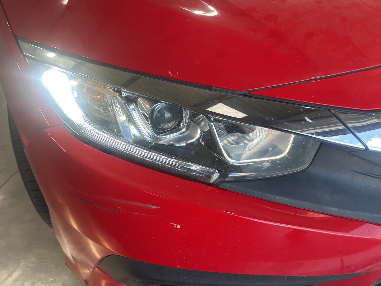 Thumbnail: 2016 Honda Civic - 4