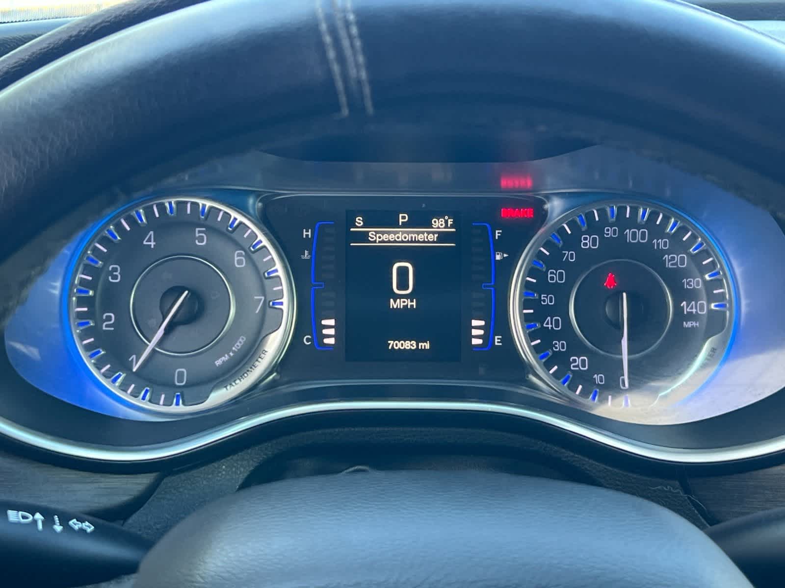 Thumbnail: 2016 Chrysler 200 - 23