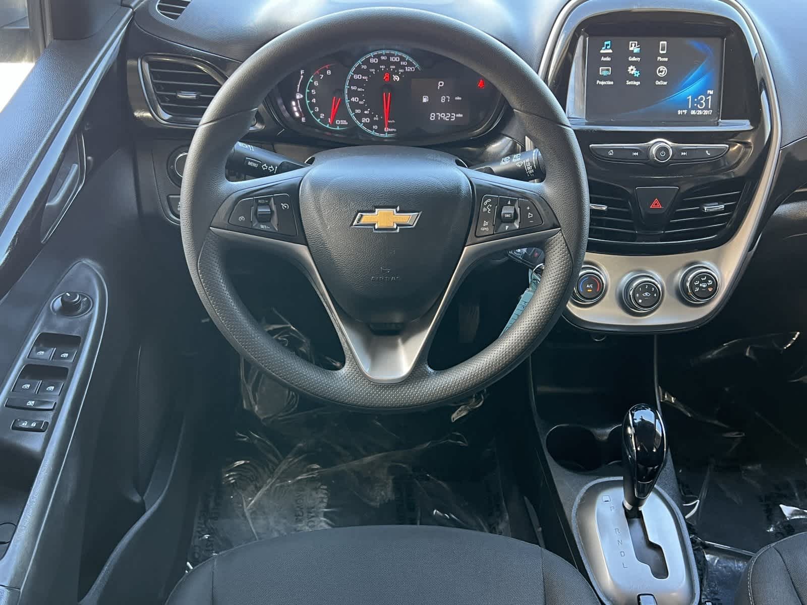 Thumbnail: 2017 Chevrolet Spark - 14