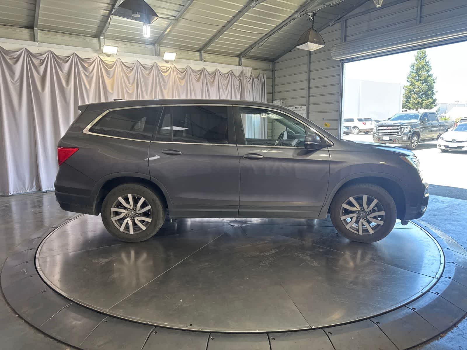 Thumbnail: 2021 Honda Pilot - 4