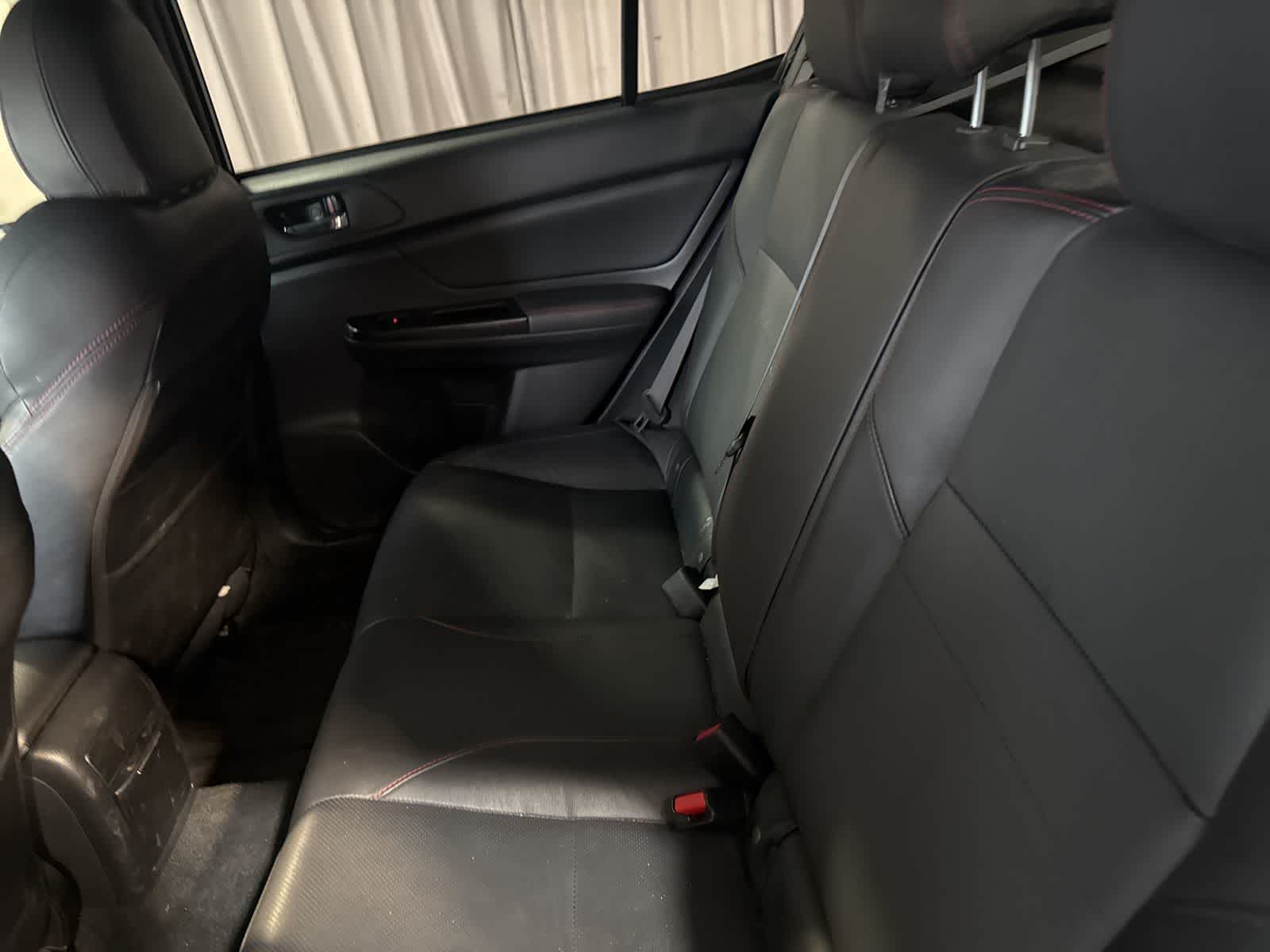 Thumbnail: 2017 Subaru WRX - 16