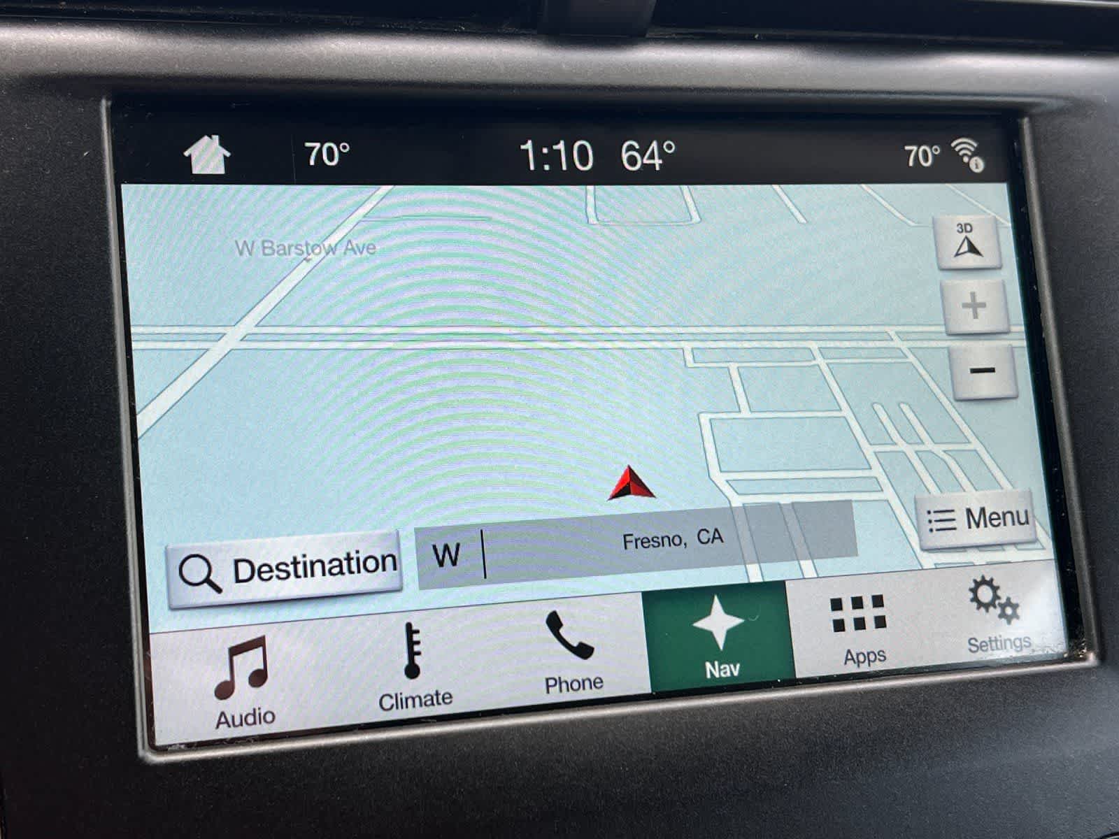 Thumbnail: 2017 Ford Fusion - 19