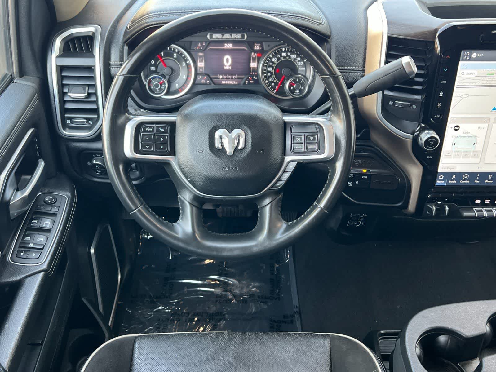 Thumbnail: 2022 RAM 2500 - 14