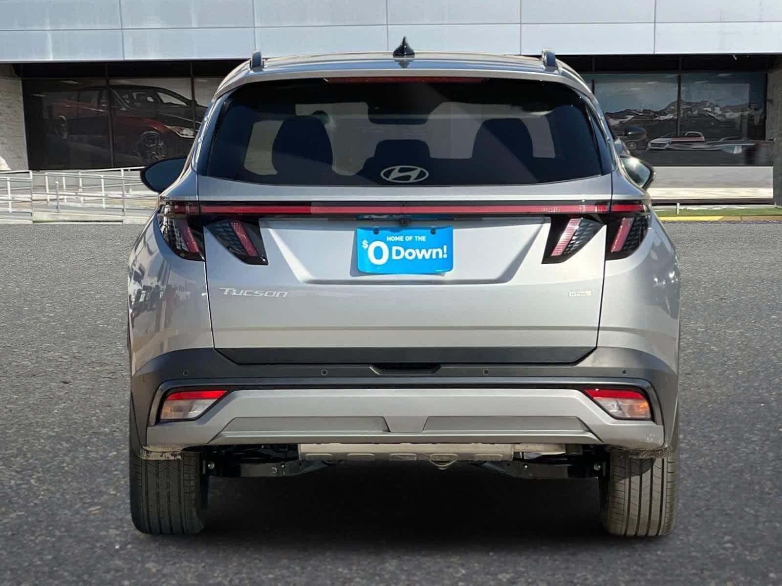 Thumbnail: 2026 Hyundai Tucson - 7