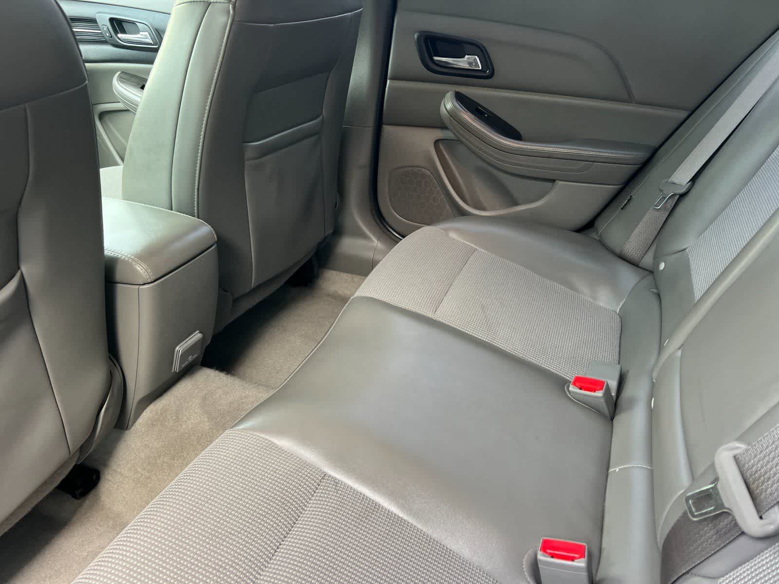 2015 Chevrolet Malibu LT w/2LT photo 4