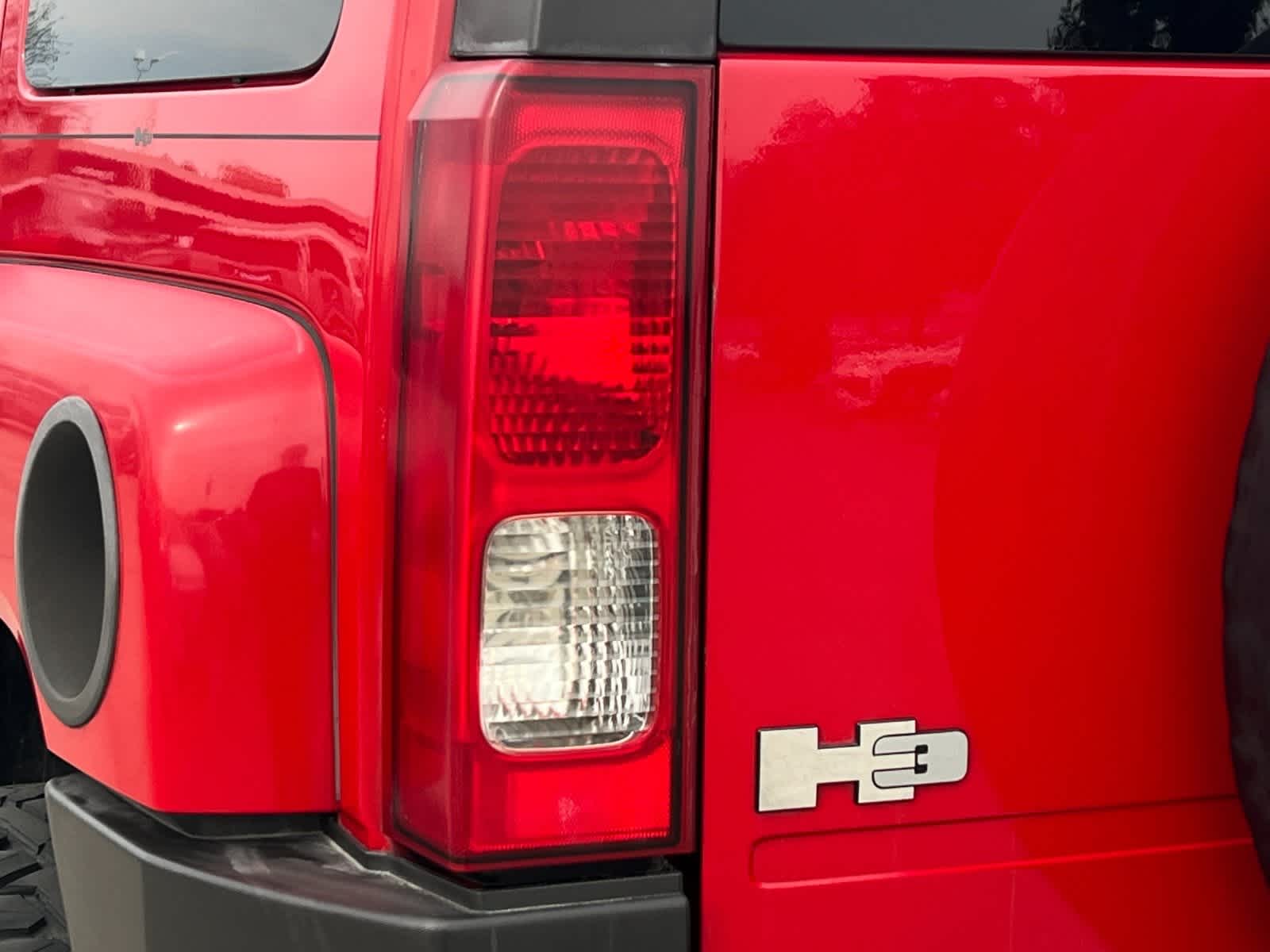 Thumbnail: 2007 Hummer H3 - 26