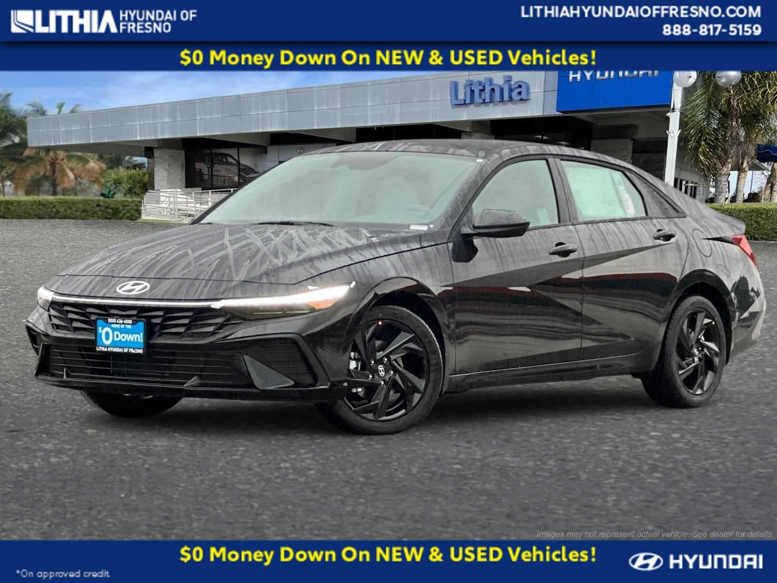 Thumbnail: 2026 Hyundai Elantra - 1