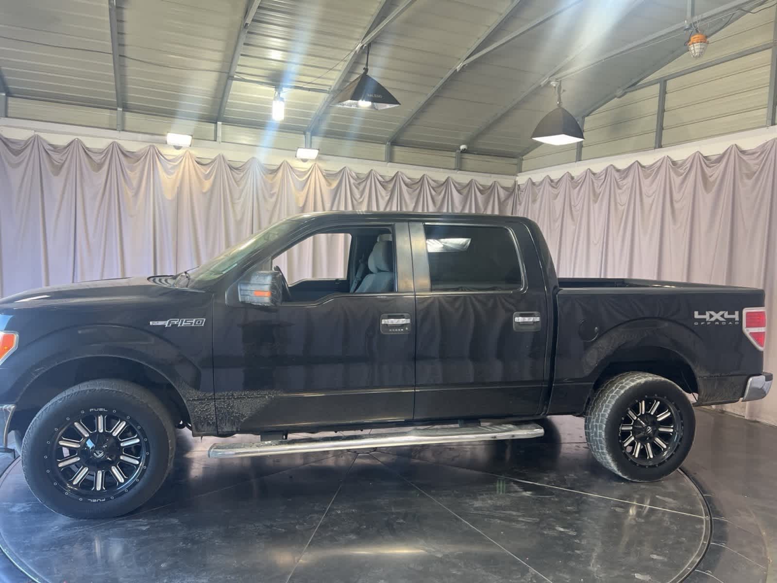 Thumbnail: 2014 Ford F-150 - 4