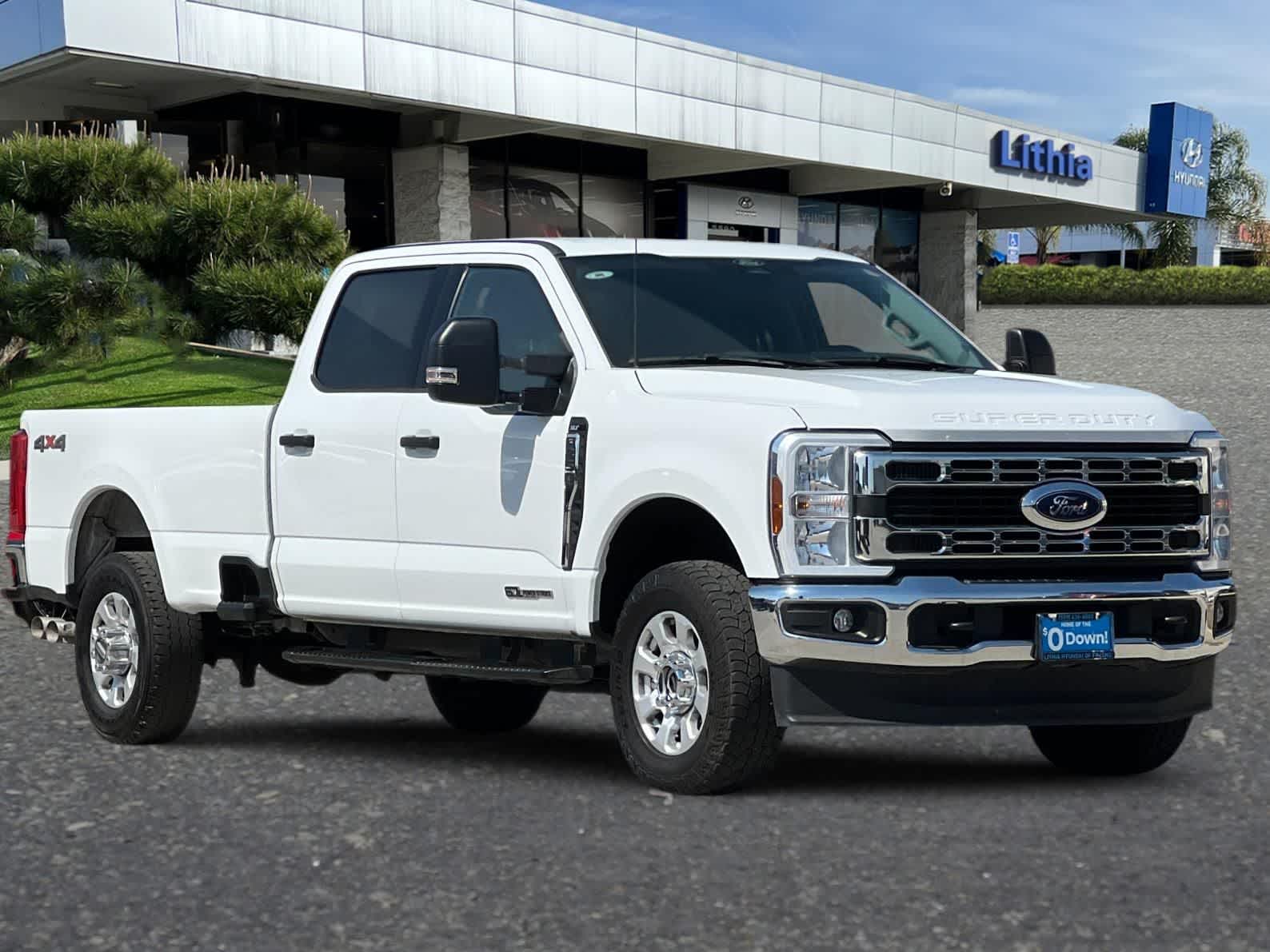 Thumbnail: 2024 Ford F-350 - 10
